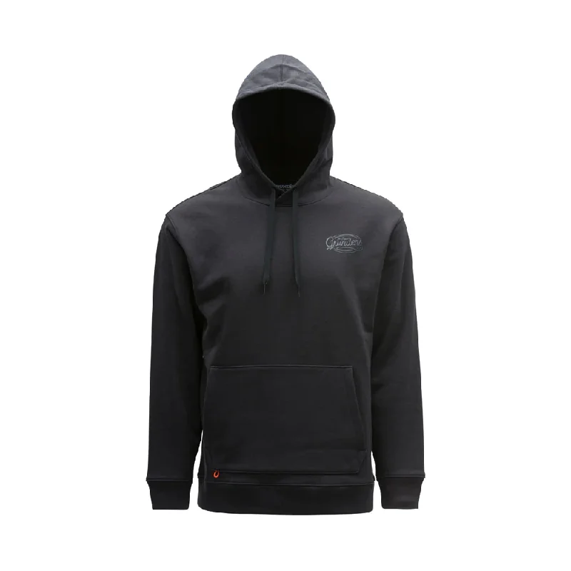 Men's Displacment DWR Hoodie