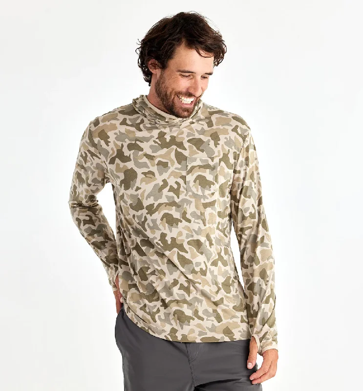 Men's Bamboo Lightweight Hoodie