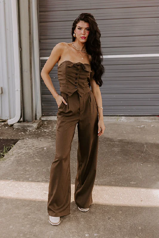 Shop the Weekend Away Tranquil Touch Trousers
