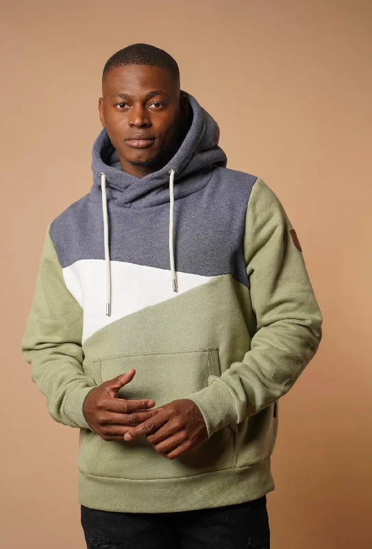 Warehouse Sale Caswell Surplus Mix Hoodie
