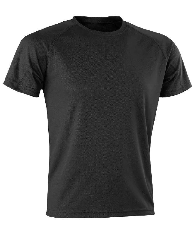 YEAR-End Sale Performance Aircool tee | Black