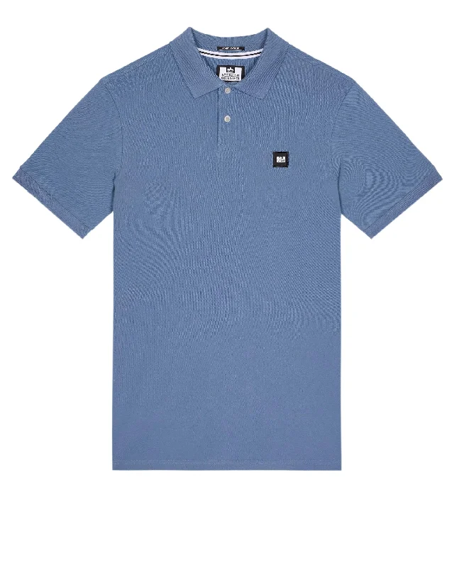 Super Deal Caneiros Polo Shirt Baltic Blue