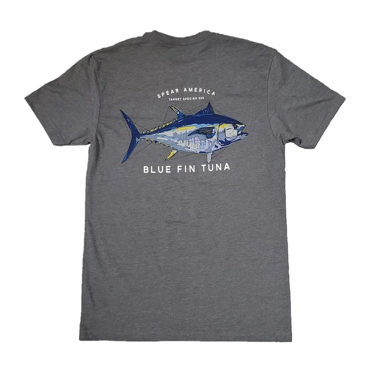 Take Advantage Spear America Bluefin Tuna T-shirt