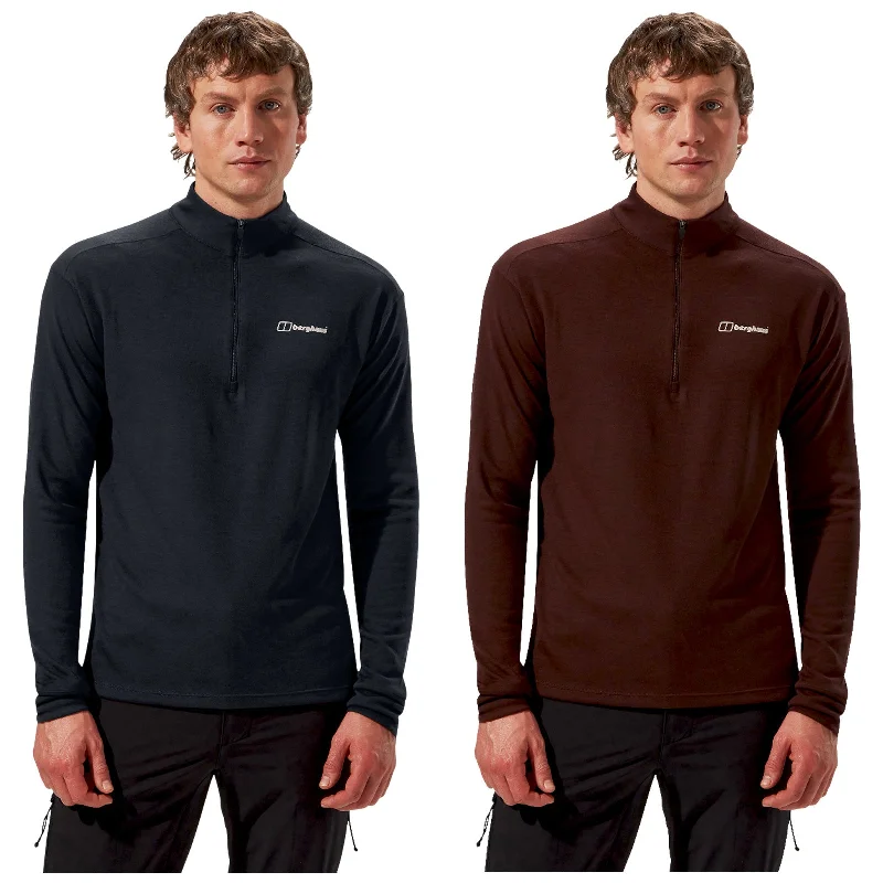Price Break Berghaus Mens Ivyhill Half Zip