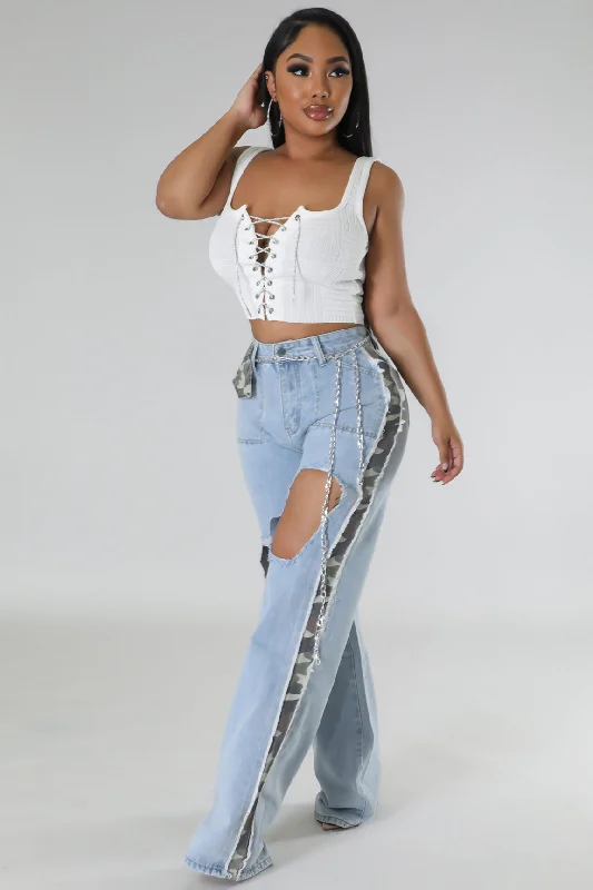 Weekend Bargains to Snag Chrishell Jeans