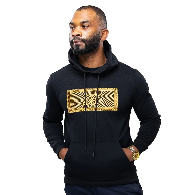 Limited Quantity Bogart Gold Collection Hoody