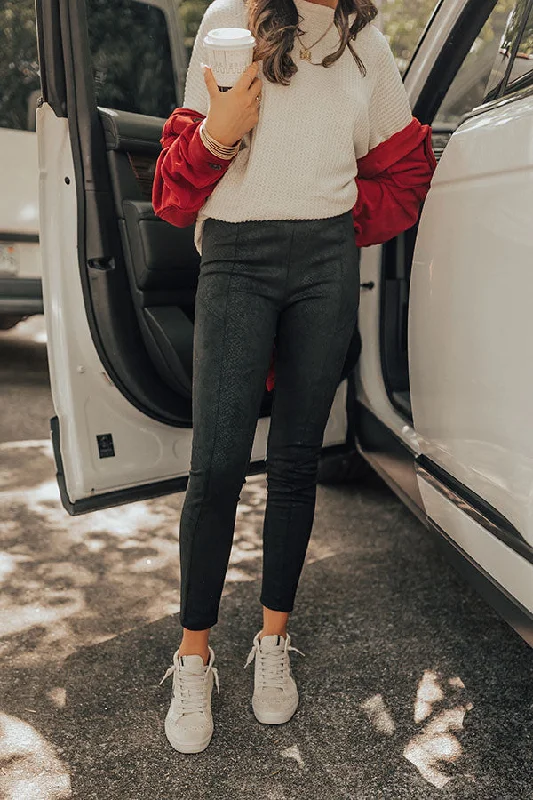Weekend Specials to Love The Glee High Waist Legging