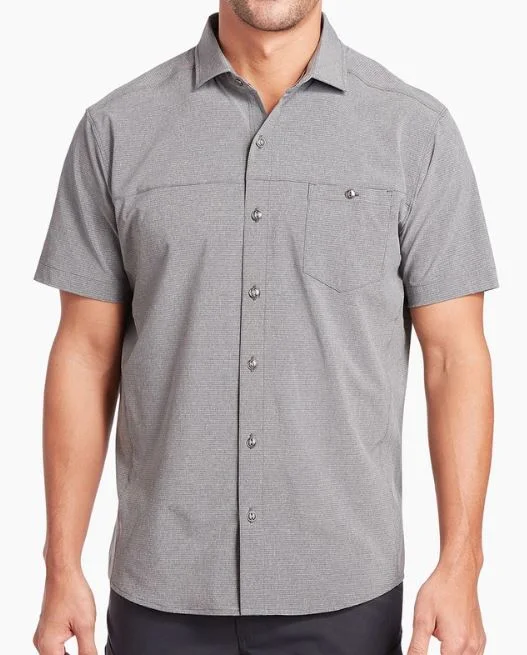 Men's Optimizr Short Sleeve Shirt