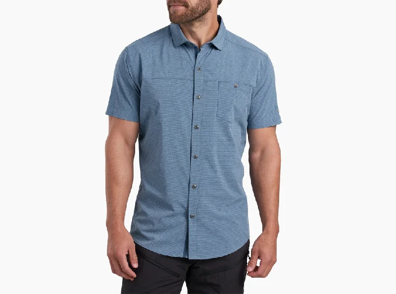 Men's Optimizr Short Sleeve Shirt