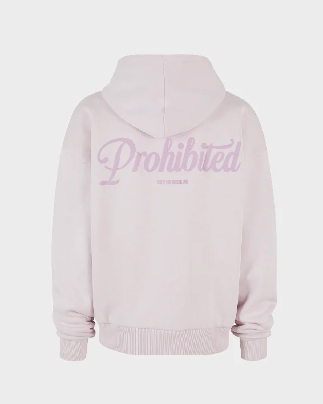 10119 Zip-Hoodie 2.0 Orchidee