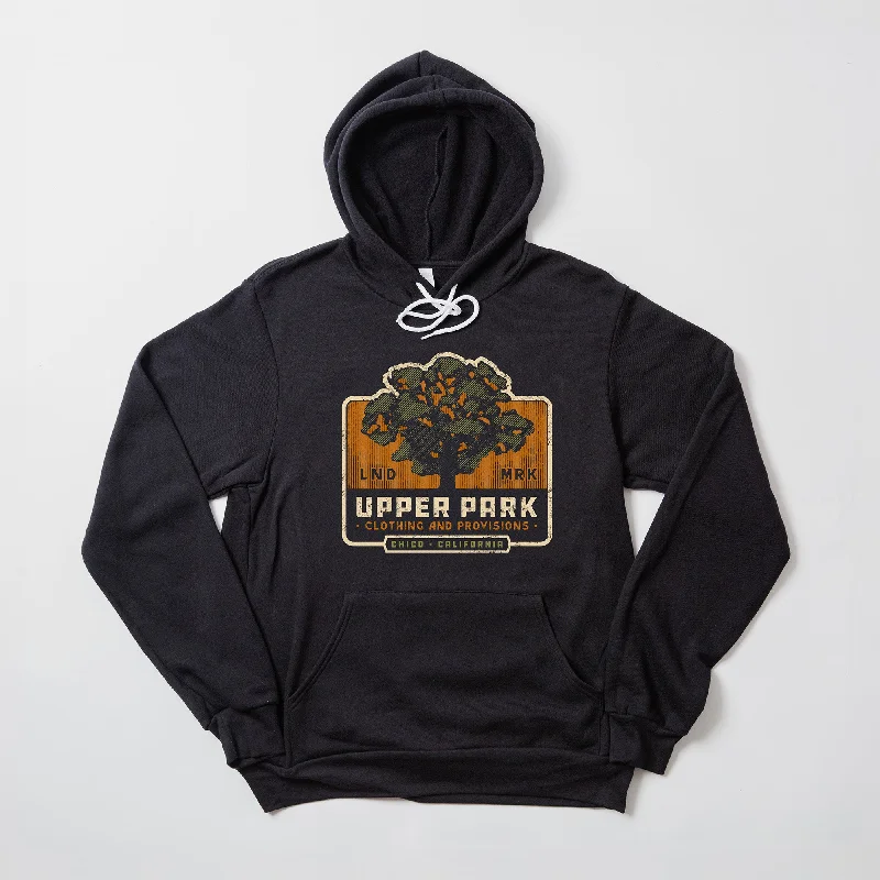 Big Oak Tree Hoodie Sweatshirt