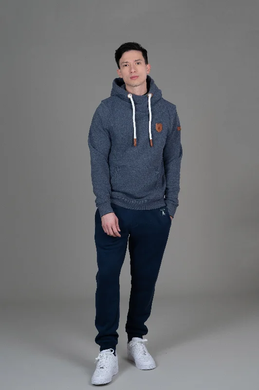 Price Rollback Cascade Navy Hoodie