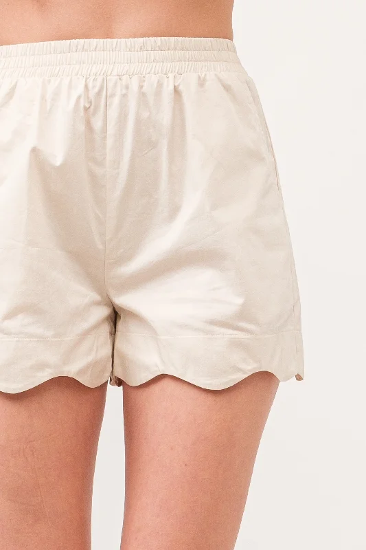Super Bargain "COME AS YOU ARE" SHORTS