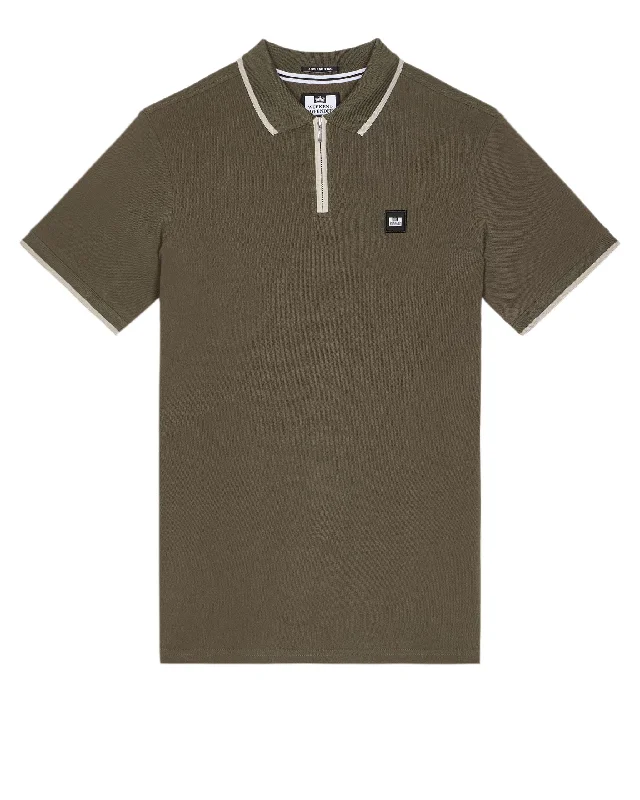 Weekend Savings Galore Shore Polo Shirt Castle Green/Rhino