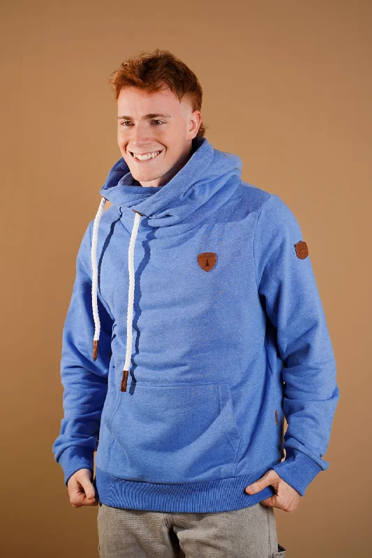 Unbeatable Prices Olympus Strong Blue Hoodie