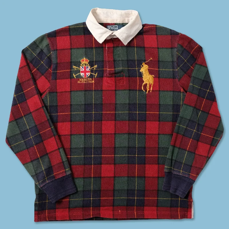 Limited Time Women's Polo Ralph Lauren Rugby Sweater Small
