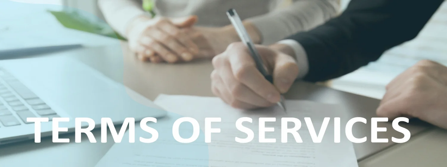 Terms of Service Requires acceptance of changes for continued use.
