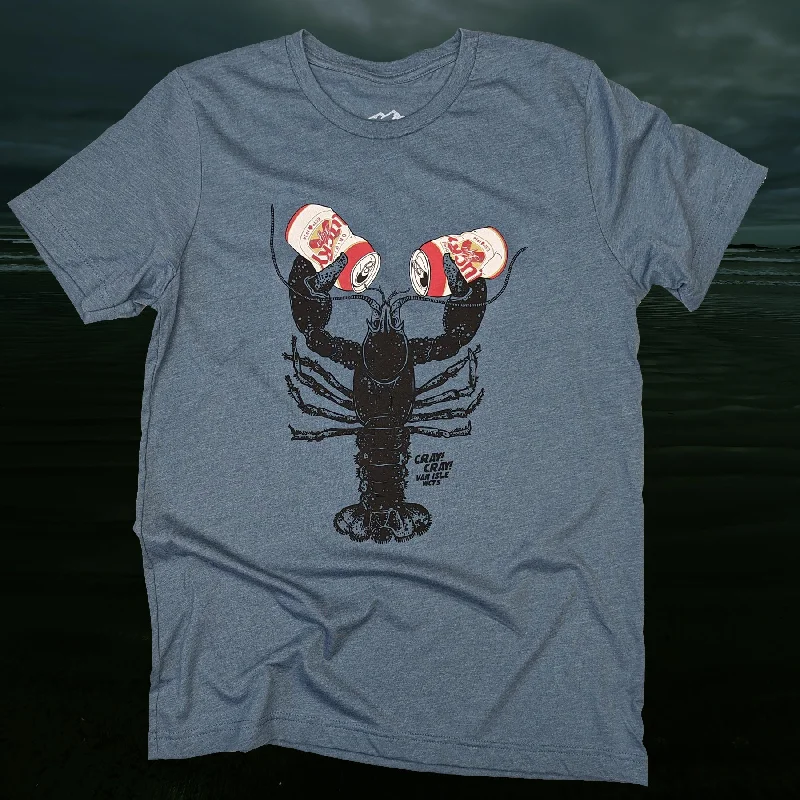 Loyalty Reward Adult Unisex Lucky Cray Cray T-Shirt