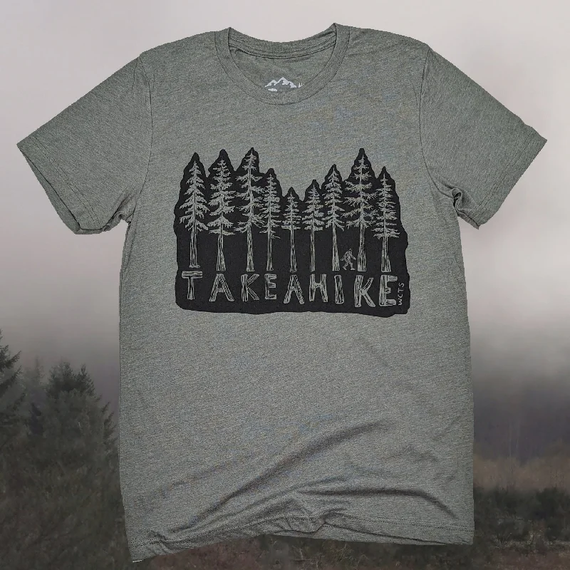 Limited Time Offer Adult Unisex Take a Hike T-shirt