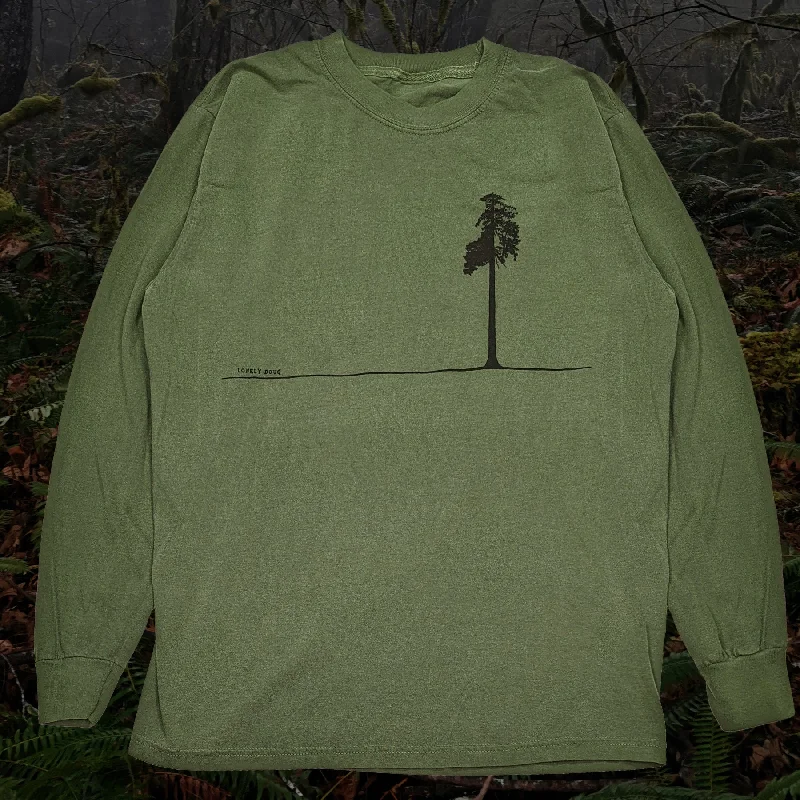 Lowest Price Adult Unisex Lonely Doug long sleeve tee