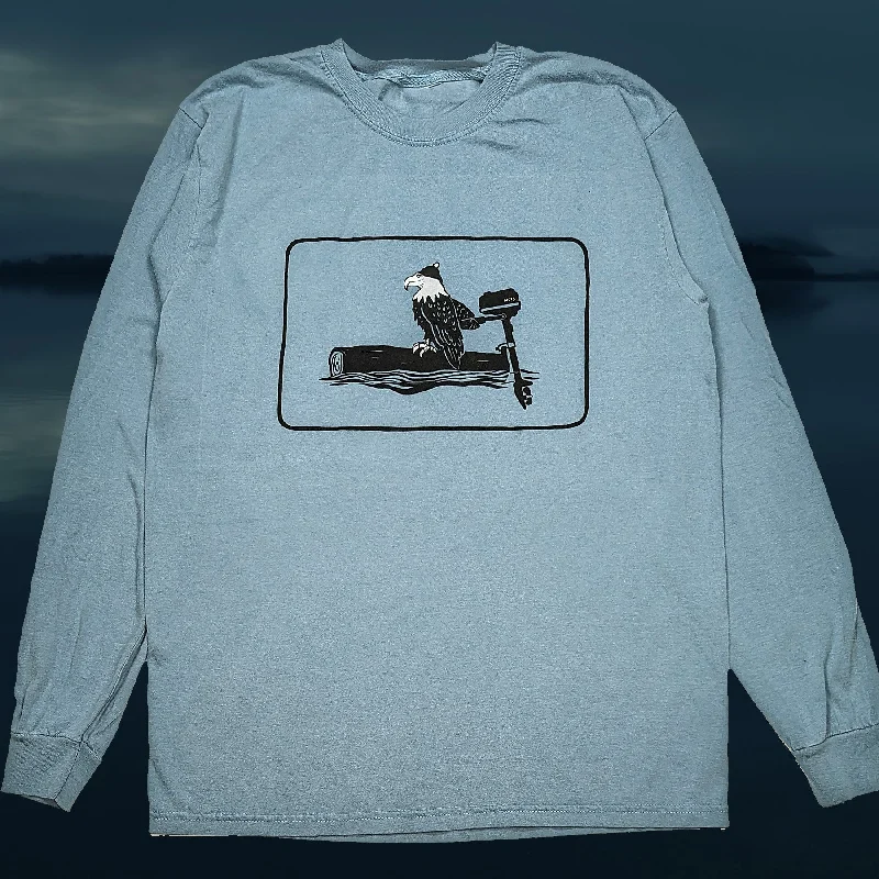 Great Deals Adult Unisex Sea Eagle long Sleeve