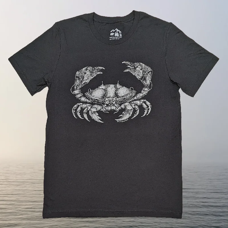 Final Clearance Adult Unisex Steampunk Crab t-shirt