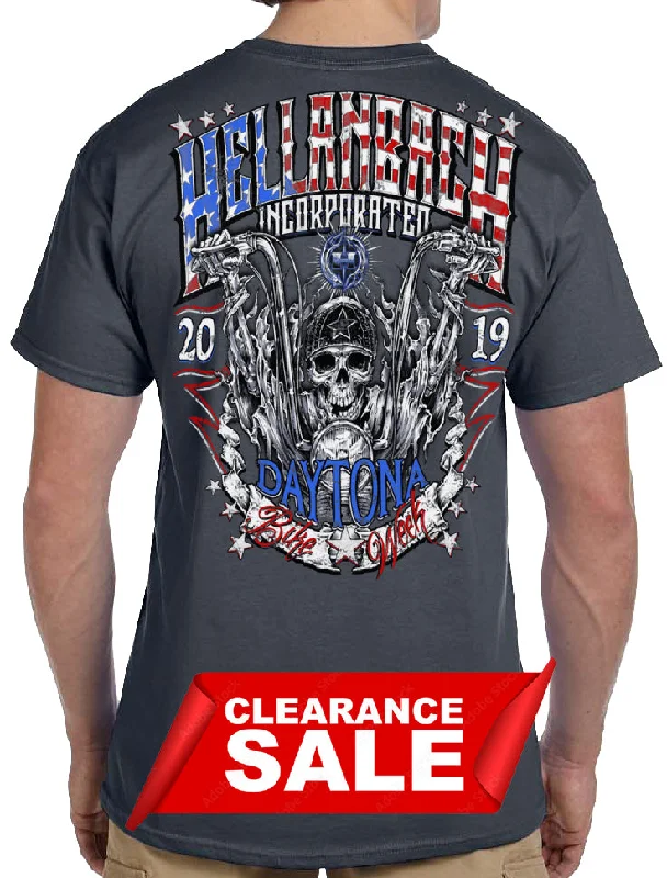 78th Annual Daytona Bike Week 2019 T-Shirt