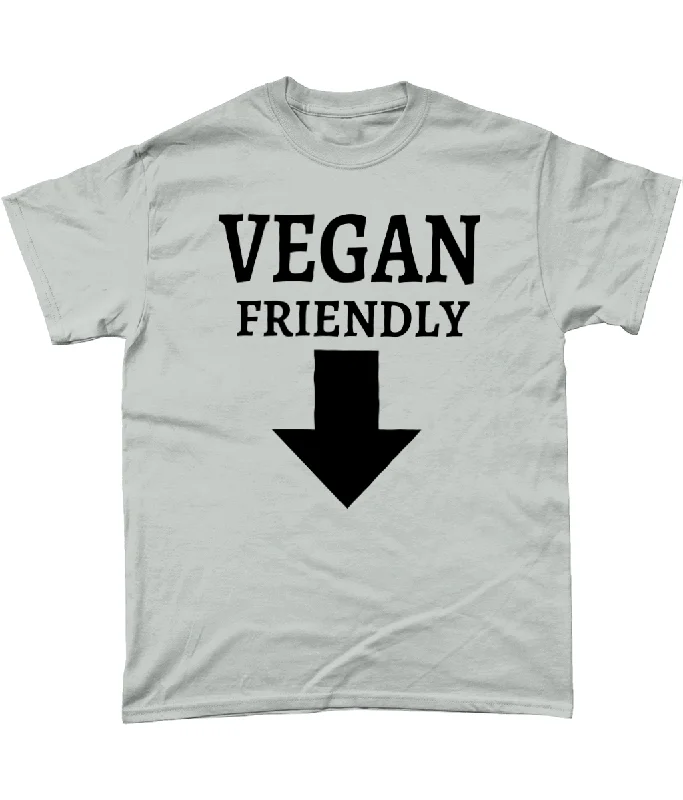 Adult Humour VEGAN FRIENDLY Unisex T-shirt