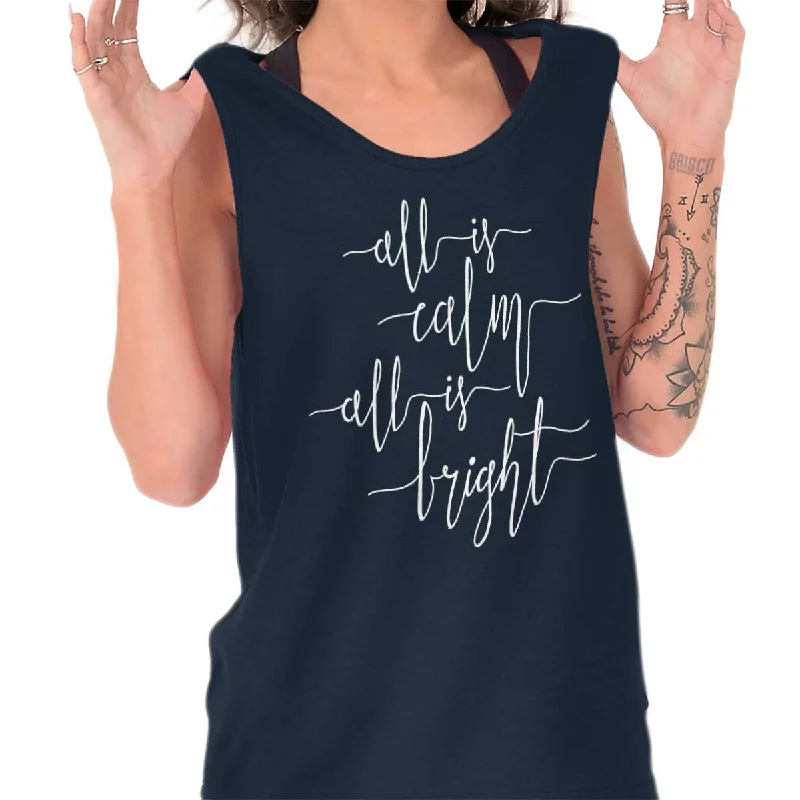 Weekend-Only Price Drops All Is Bright Tank Top