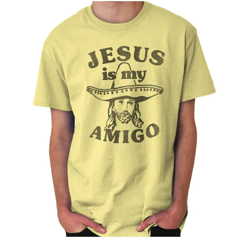 Amigo Jesus T Shirt