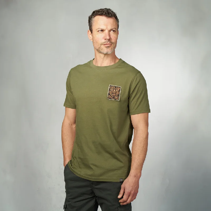 Army Corp T-Shirt Olive