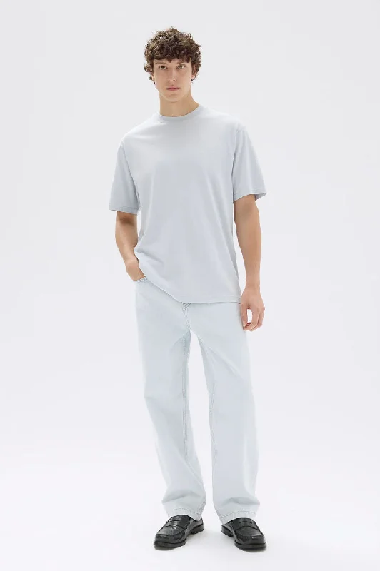Weekend Offers That Shine Assembly Knox Oversized Tee - Blue Haze