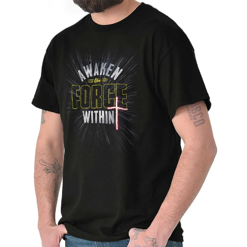 Weekend Wonders Await! Awaken The Source T Shirt