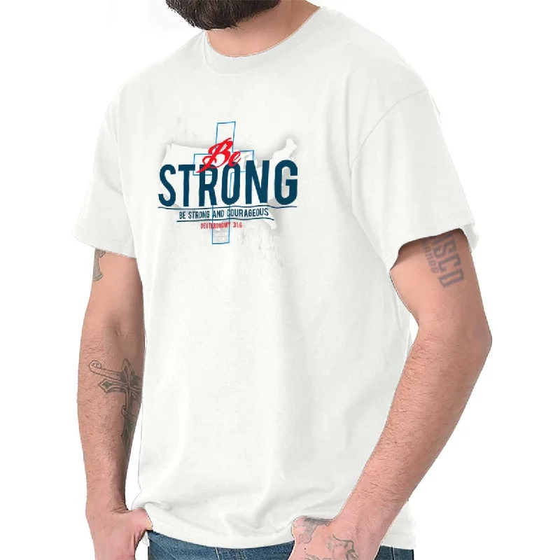 Reduced Prices Be Strong America T Shirt