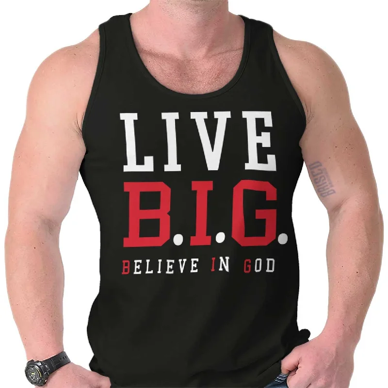 Must-Have Deals Believe in God Tank Top