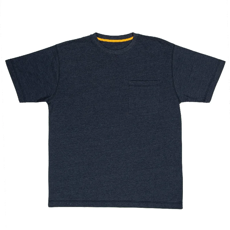 Holiday Sale Berne Mens Space Blue Cotton Blend Lightweight Performance Tee S/S 3XL TALL Holiday Sale Berne Mens Space Blue Cotton Blend Lightweight Performance Tee S/S 3XL TALL
