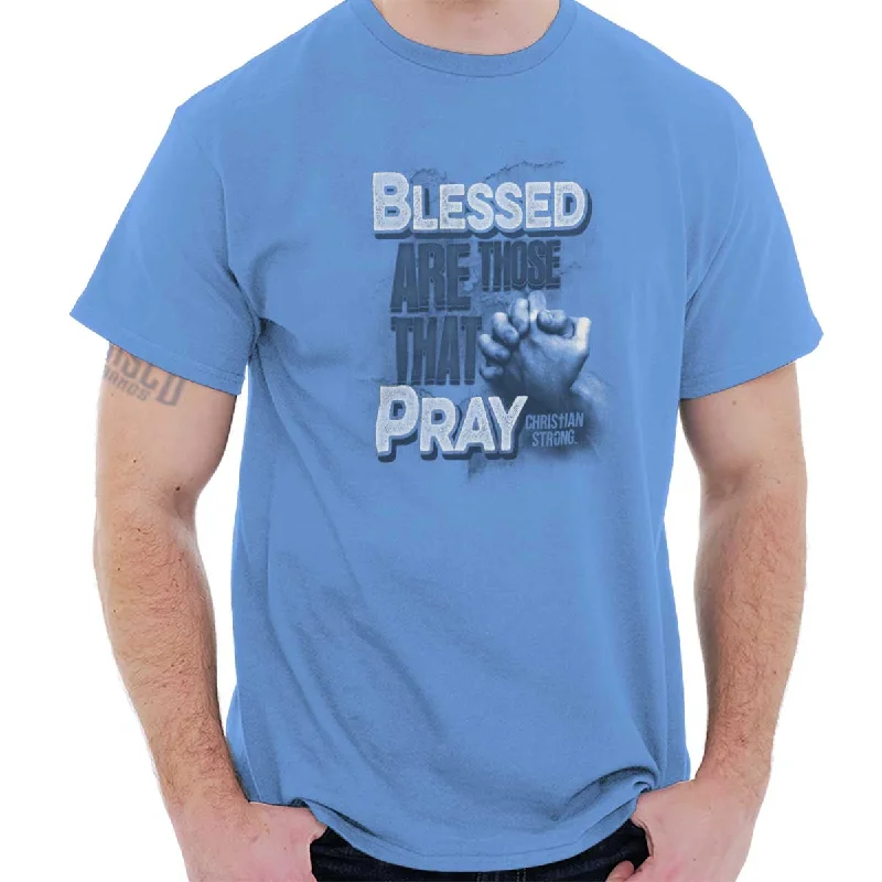 Epic Deals Blessed Pray T Shirt