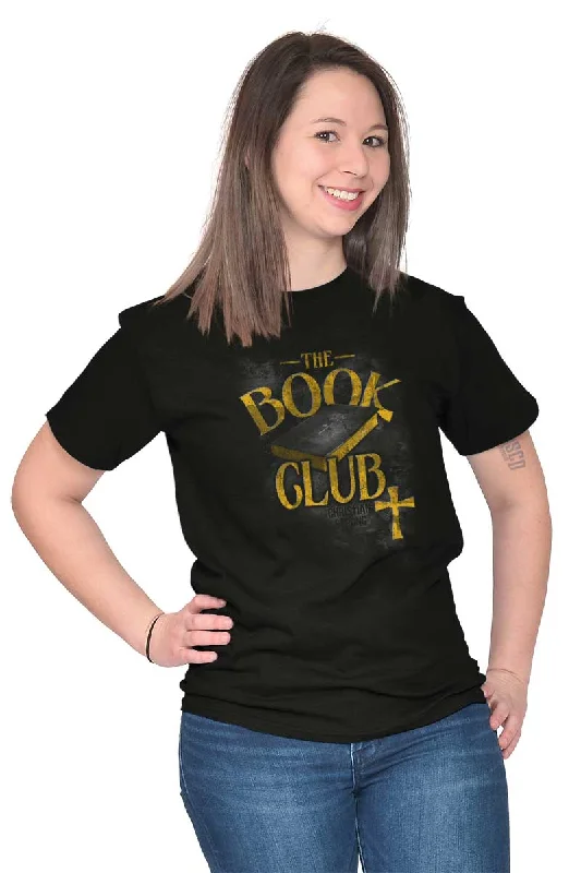 Buy More, Save More Book Club T Shirt
