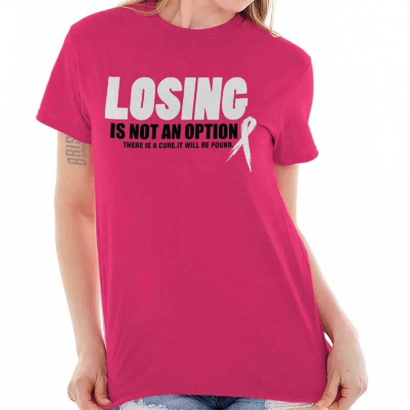 Breast Cancer Awareness T Shirt