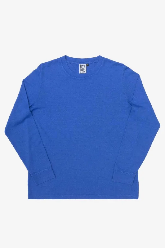 Deal of the Day Buddy Classic Hemp Long Sleeve - Ocean