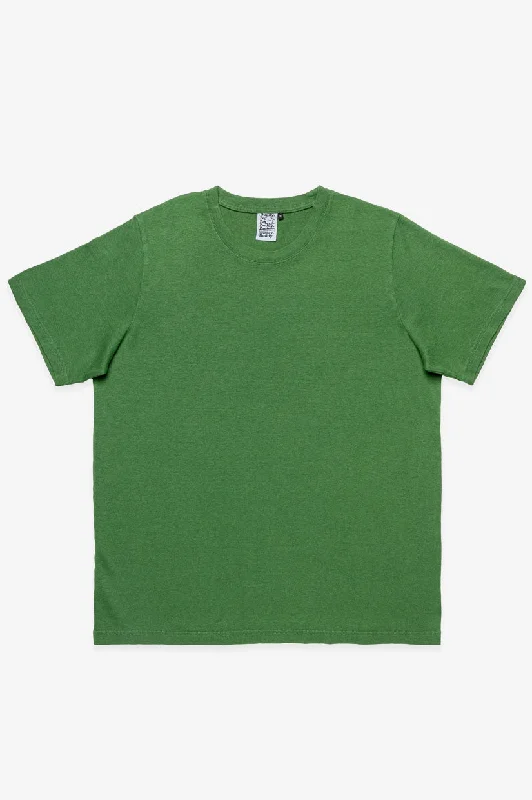 Limited Edition Buddy Classic Hemp Tee - Leaf