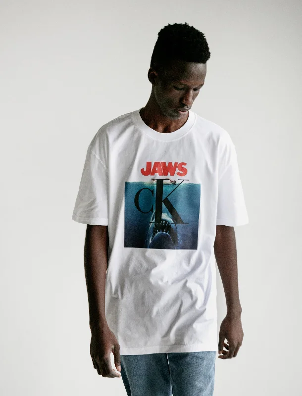 New Arrival Jaws T-Shirt