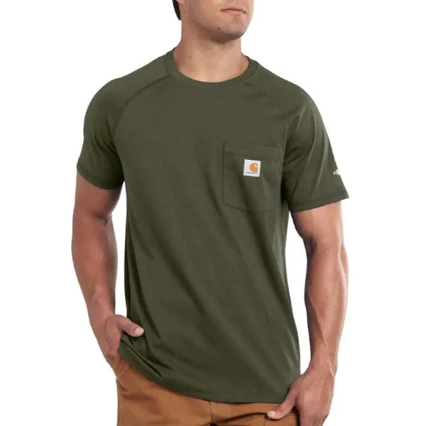 Carhartt Force Rlxed Pocket T-Shirt