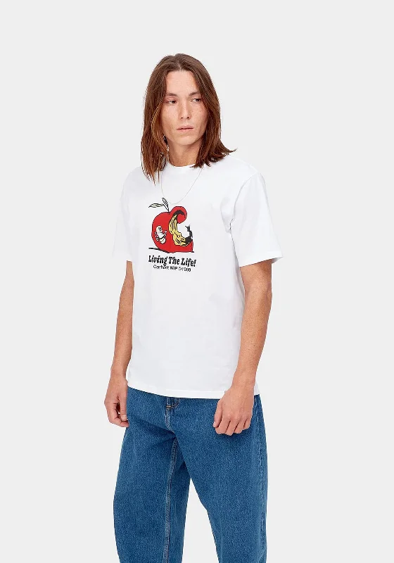 Limited Time Offer Carhartt Appetite T-Shirt, White