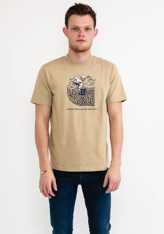 Unmissable Offer Carhartt Freedom T-Shirt, Ammonite