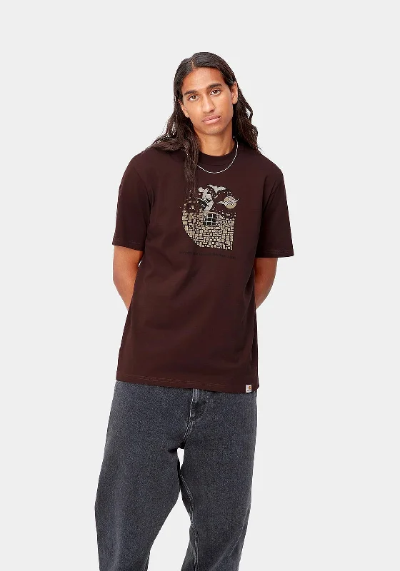 Best Seller Carhartt Freedom T-Shirt, Ale
