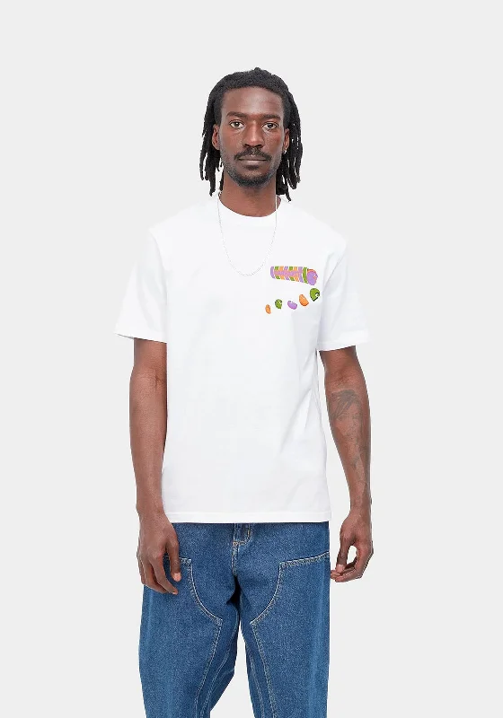 Exclusive Deal Carhartt Frolo T-Shirt, White