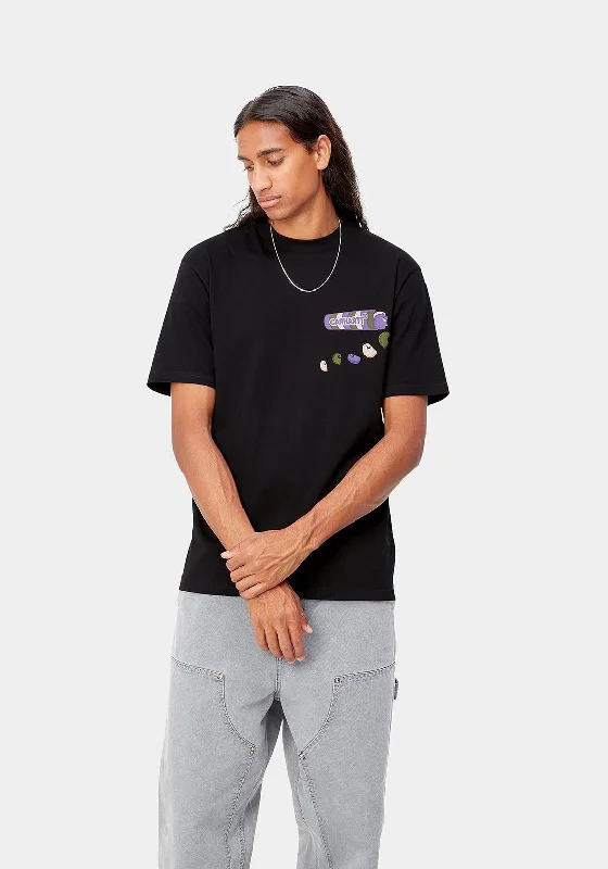 Today Only Carhartt Frolo T-Shirt, Black