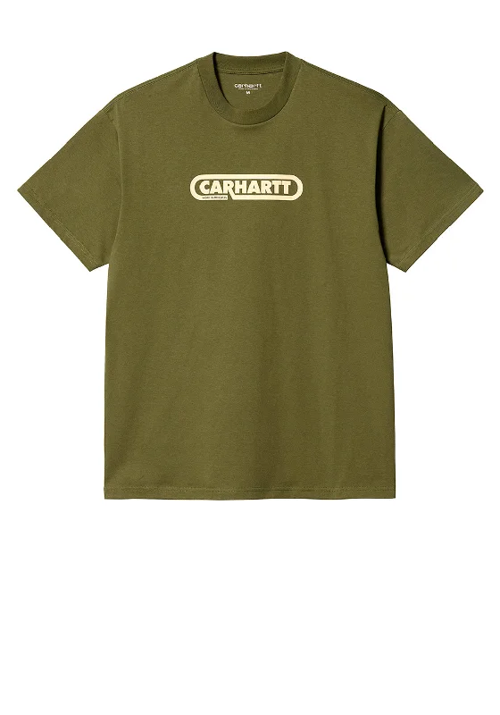 Special Buy Carhartt Fuse Script T-Shirt, Kiwi
