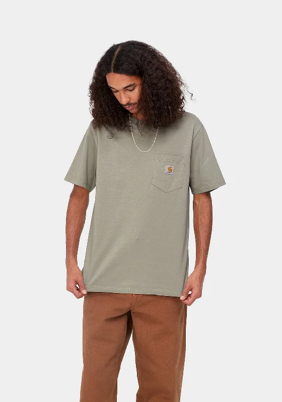 Weekend Specials to Celebrate Carhartt Pocket Short Sleeve T-Shirt, Yucca
